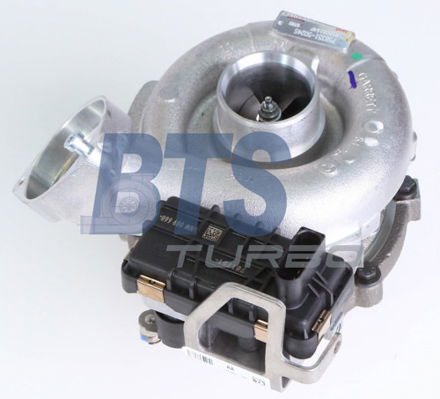 Turbocompresseur, suralimentation REMAN